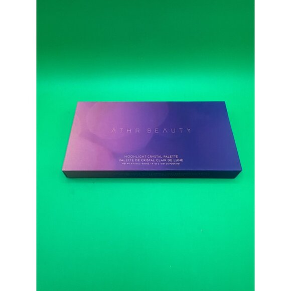 ATHR Beauty Moonlight Crystal Eyeshadow Palette Vegan - Picture 4 of 5